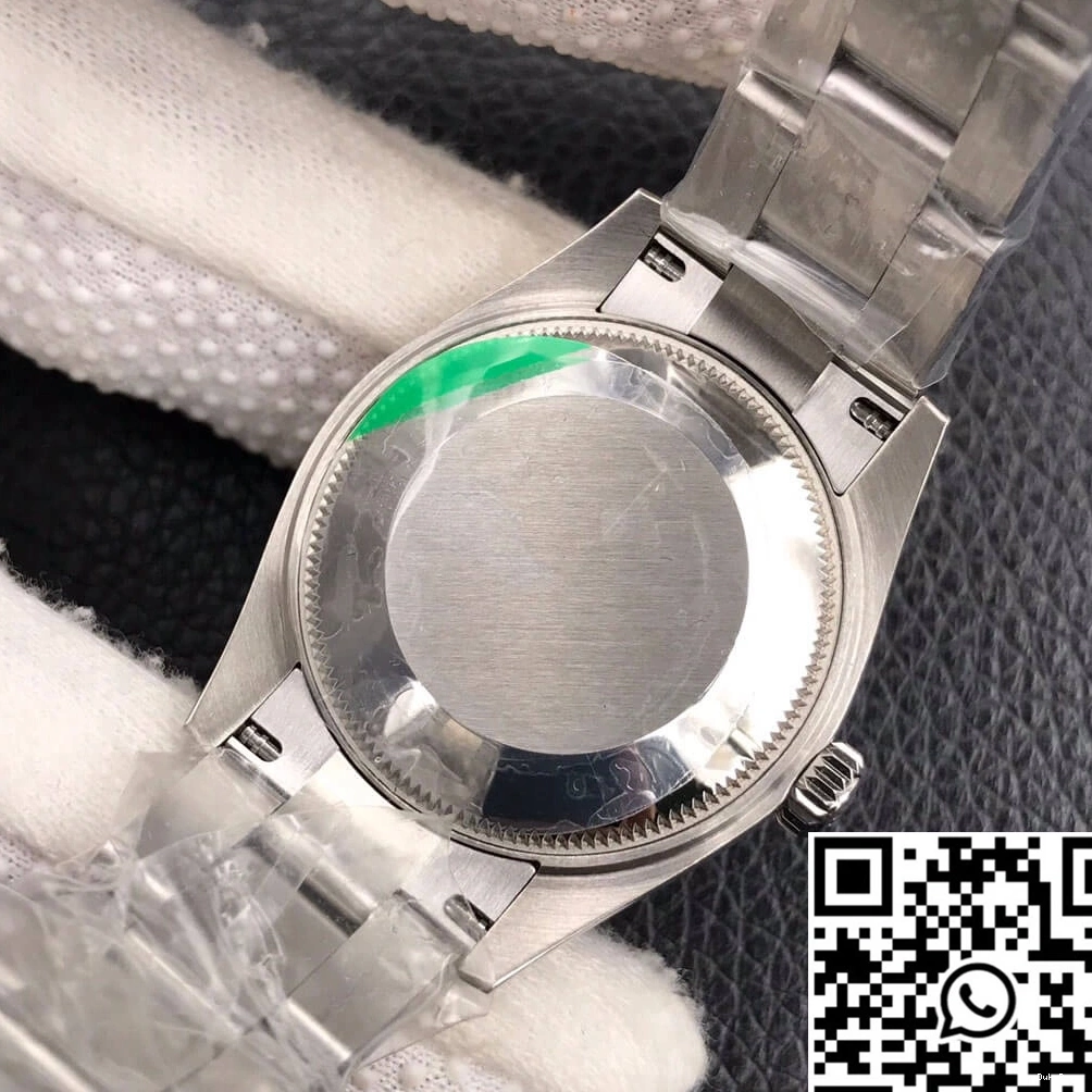 Dial Perpetual Factory EW Oyster M277200-0007 31MM Blue Turquoise Rolex 1028